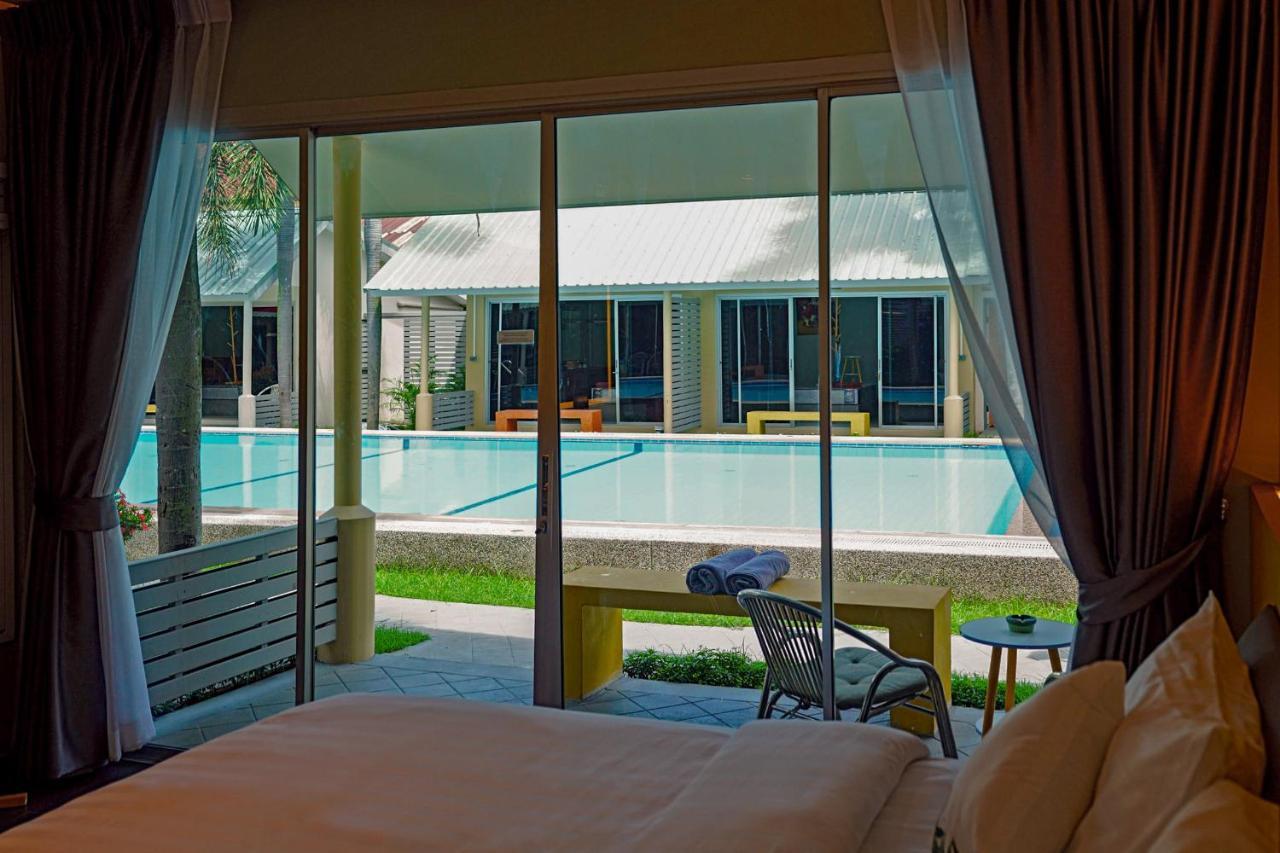 Maiiam Bungalows Kata Beach Exterior foto
