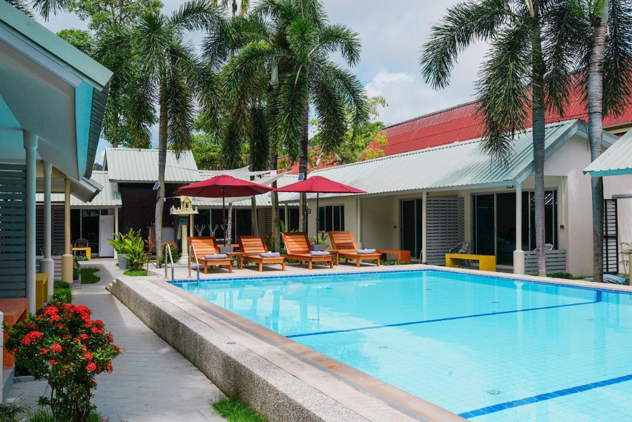 Maiiam Bungalows Kata Beach Exterior foto